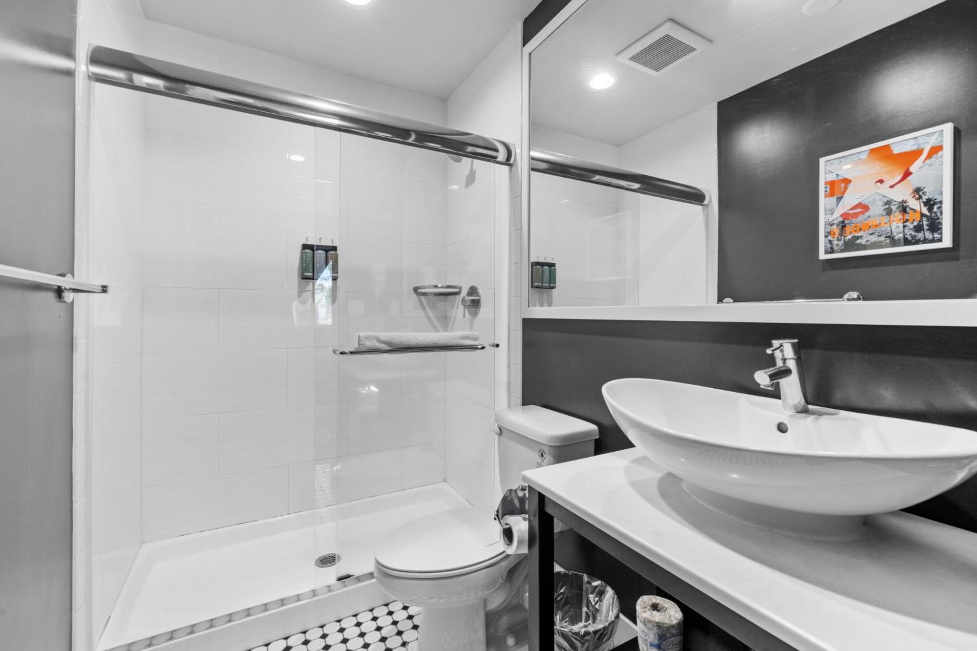 Hollywood Le Bon Hotel Los Angeles Dış mekan fotoğraf