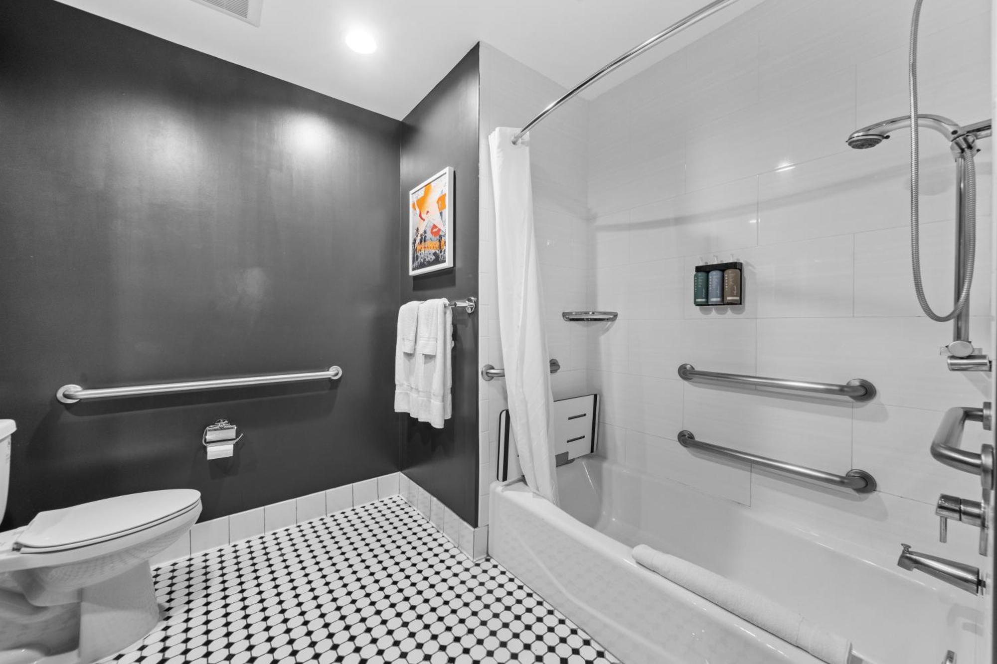 Hollywood Le Bon Hotel Los Angeles Dış mekan fotoğraf