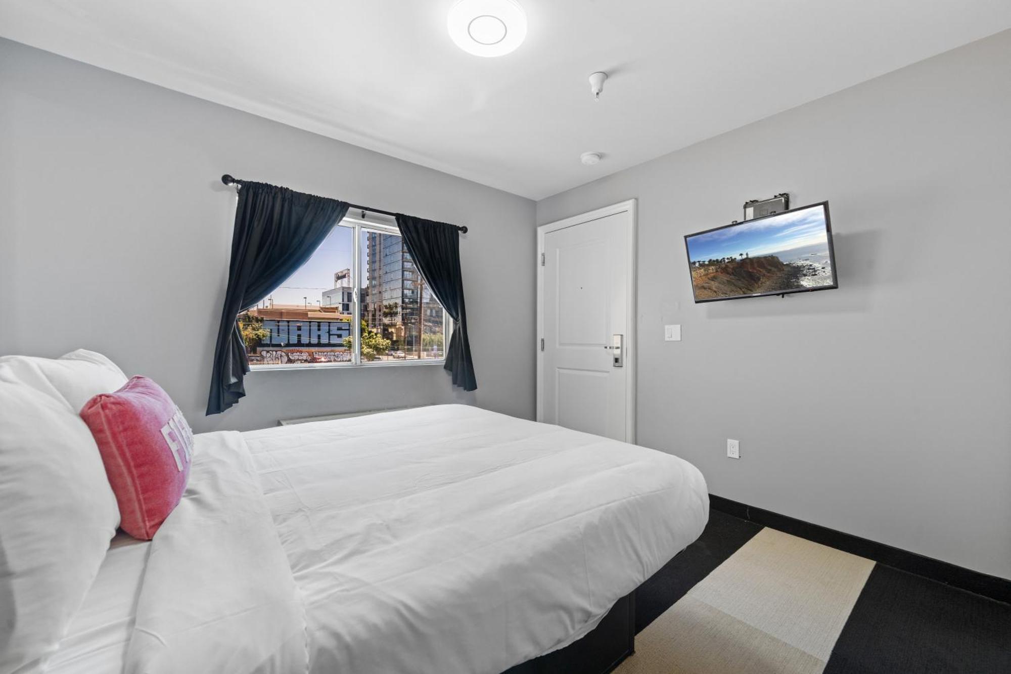 Hollywood Le Bon Hotel Los Angeles Dış mekan fotoğraf