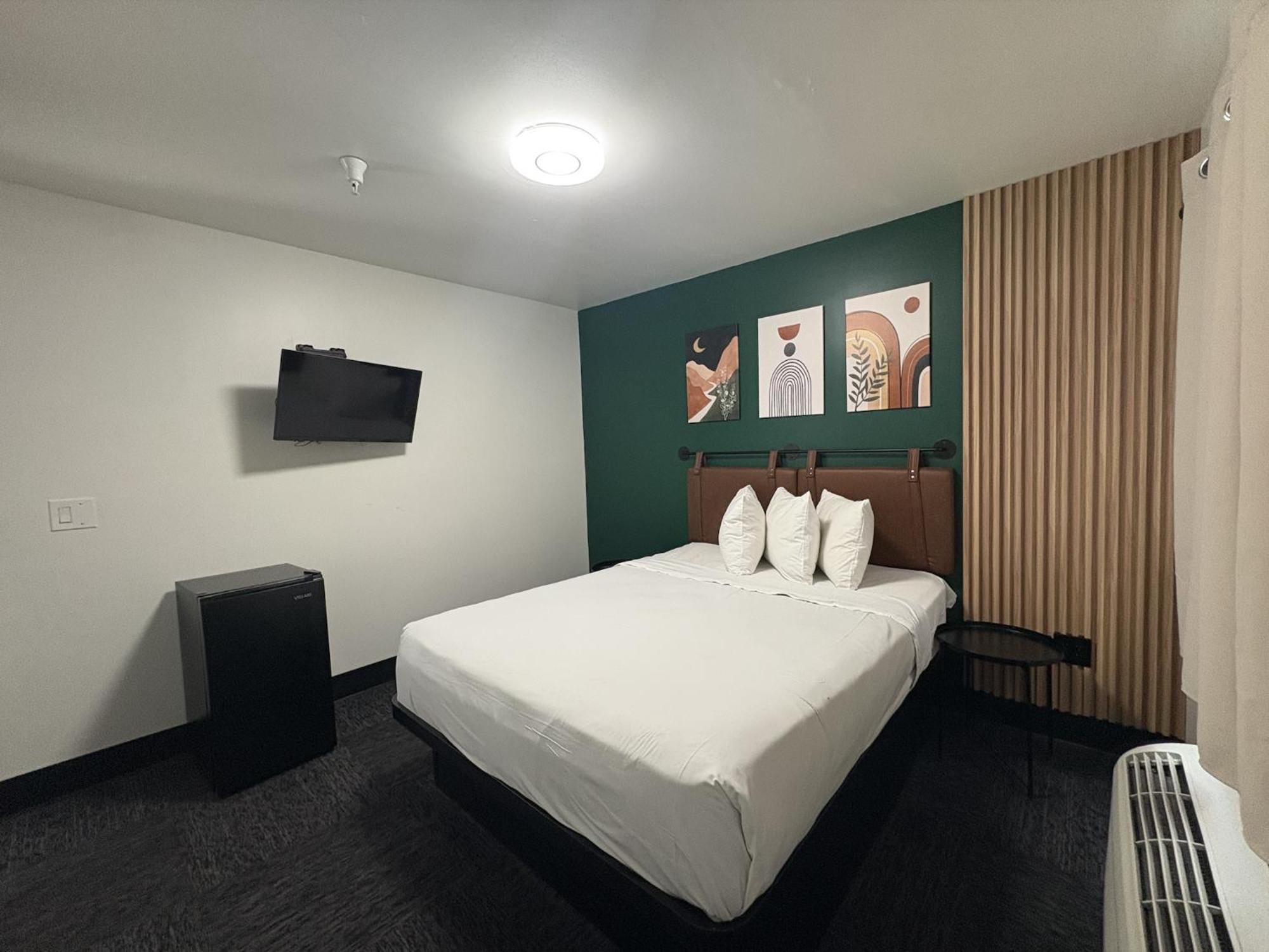 Hollywood Le Bon Hotel Los Angeles Dış mekan fotoğraf
