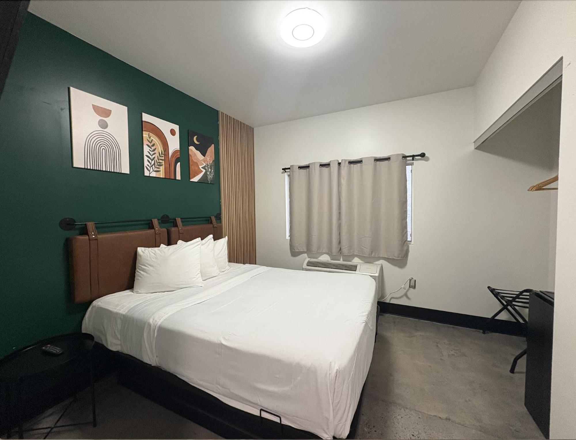 Hollywood Le Bon Hotel Los Angeles Dış mekan fotoğraf