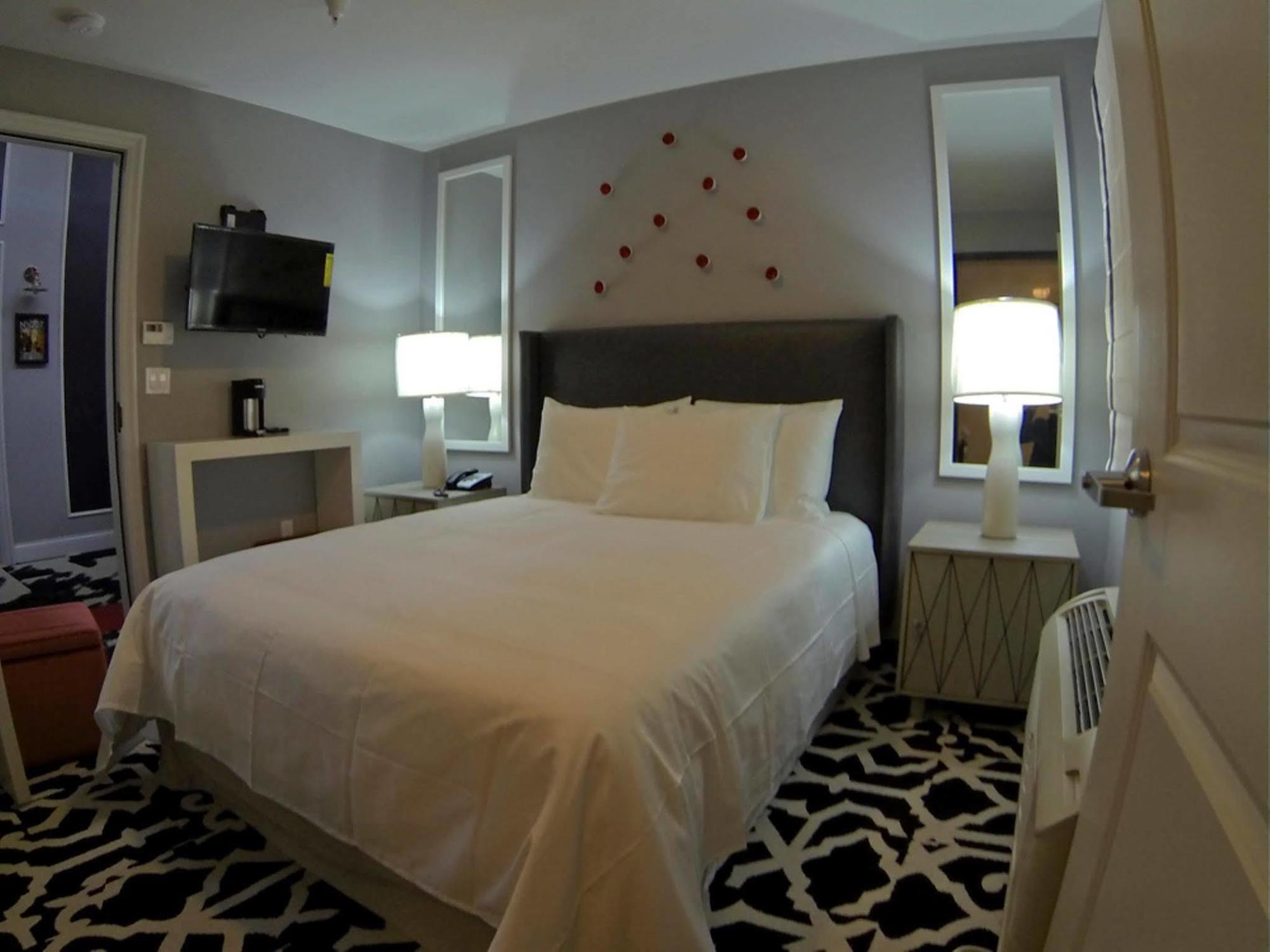 Hollywood Le Bon Hotel Los Angeles Dış mekan fotoğraf