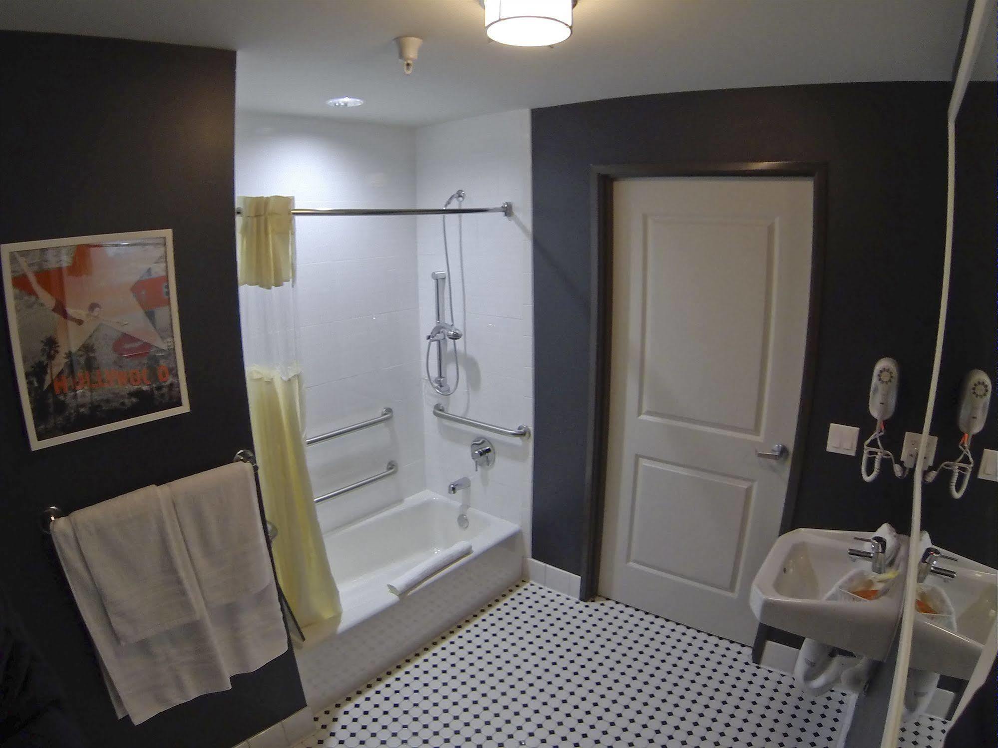Hollywood Le Bon Hotel Los Angeles Dış mekan fotoğraf