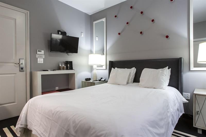 Hollywood Le Bon Hotel Los Angeles Dış mekan fotoğraf