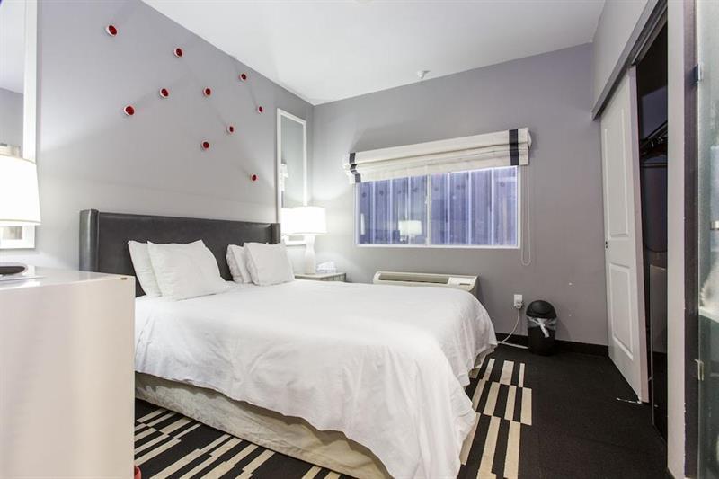 Hollywood Le Bon Hotel Los Angeles Dış mekan fotoğraf