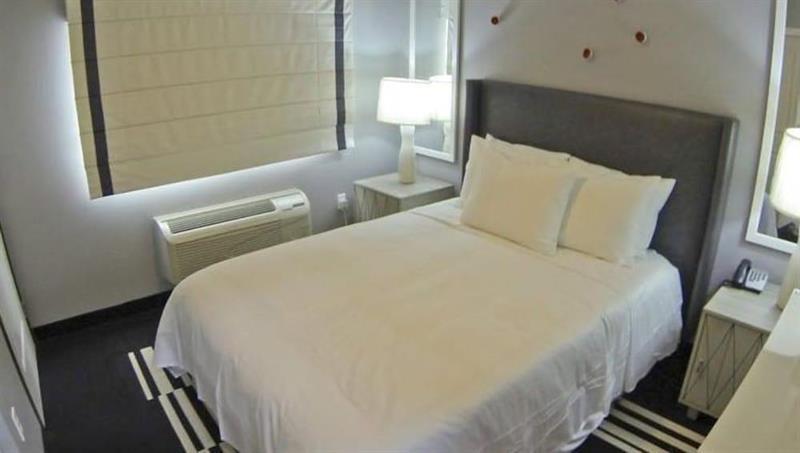 Hollywood Le Bon Hotel Los Angeles Dış mekan fotoğraf