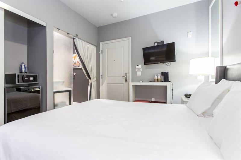 Hollywood Le Bon Hotel Los Angeles Dış mekan fotoğraf