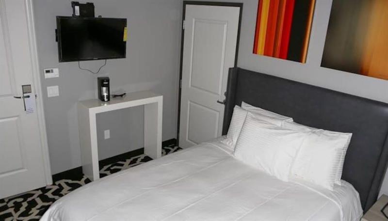Hollywood Le Bon Hotel Los Angeles Dış mekan fotoğraf